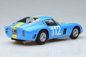 Ferrari 250 GTO #112 Asia Edition GT Spirit 1:18 CLDC002 Resin - image 2 of 6