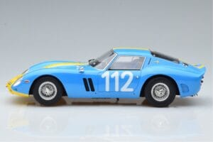 Ferrari 250 GTO #112 Asia Edition GT Spirit 1:18 CLDC002 Resin - image 3 of 6