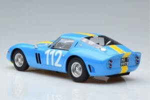 Ferrari 250 GTO #112 Asia Edition GT Spirit 1:18 CLDC002 Resin - image 5 of 6