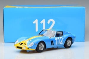 Ferrari 250 GTO #112 Asia Edition GT Spirit 1:18 CLDC002 Resin - image 6 of 6