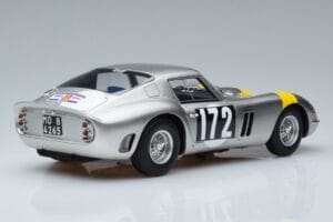 Ferrari 250 GTO #172 Asia Edition GT Spirit 1:18 CLDC003 Resin - image 2 of 6