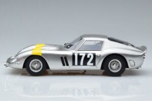 Ferrari 250 GTO #172 Asia Edition GT Spirit 1:18 CLDC003 Resin - image 3 of 6
