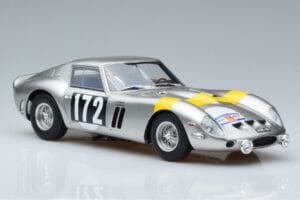 Ferrari 250 GTO #172 Asia Edition GT Spirit 1:18 CLDC003 Resin - image 4 of 6