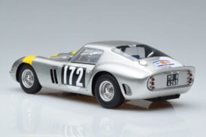 Ferrari 250 GTO #172 Asia Edition GT Spirit 1:18 CLDC003 Resin - image 5 of 6