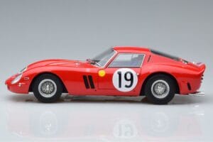 Ferrari 250 GTO #19 Asia Edition GT Spirit 1:18 CLDC001 Resin - image 3 of 6