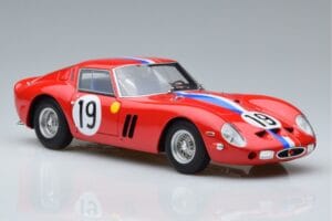 Ferrari 250 GTO #19 Asia Edition GT Spirit 1:18 CLDC001 Resin - image 4 of 6