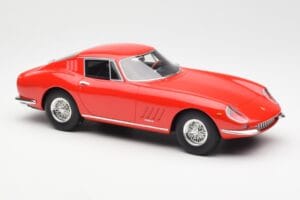 Ferrari 275 GTB Red CMR 1:18 CMR033 Diecast - image 4 of 6