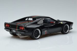Ferrari 288 GTO Black GT Spirit 1:18 GT876 Resin - image 2 of 6
