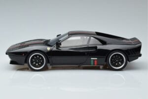 Ferrari 288 GTO Black GT Spirit 1:18 GT876 Resin - image 3 of 6