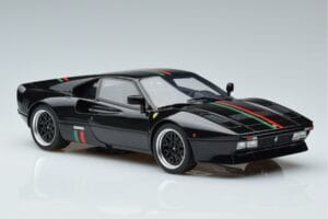 Ferrari 288 GTO Black GT Spirit 1:18 GT876 Resin - image 4 of 6