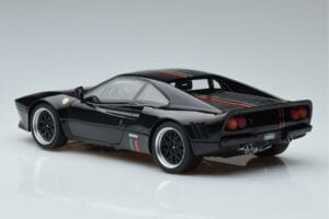 Ferrari 288 GTO Black GT Spirit 1:18 GT876 Resin - image 5 of 6