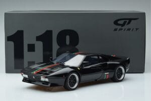 Ferrari 288 GTO Black GT Spirit 1:18 GT876 Resin - image 6 of 6