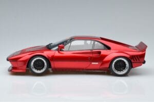 Ferrari 288 GTO Khyzyl Saleem Red GT Spirit 1:18 GT337 Resin - image 3 of 6