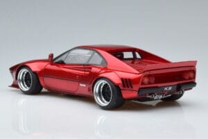 Ferrari 288 GTO Khyzyl Saleem Red GT Spirit 1:18 GT337 Resin - image 5 of 6