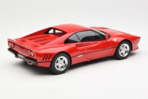 Ferrari 288 GTO Red GT Spirit 1:18 GT288 Resin - image 2 of 6