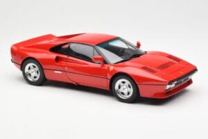 Ferrari 288 GTO Red GT Spirit 1:18 GT288 Resin - image 4 of 6