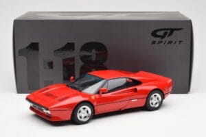 Ferrari 288 GTO Red GT Spirit 1:18 GT288 Resin - image 6 of 6