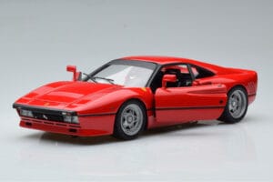 Ferrari 288 GTO Red Hot Wheels 1:18 J8248-0510 Diecast - image 2 of 10