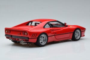 Ferrari 288 GTO Red Hot Wheels 1:18 J8248-0510 Diecast - image 3 of 10