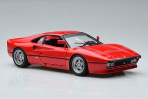 Ferrari 288 GTO Red Hot Wheels 1:18 J8248-0510 Diecast - image 5 of 10