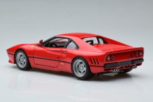Ferrari 288 GTO Red Hot Wheels 1:18 J8248-0510 Diecast - image 6 of 10