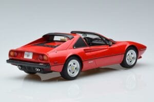 Ferrari 308 GTS QV Magnum PI GT Spirit 1:18 GT368 Resin - image 2 of 6