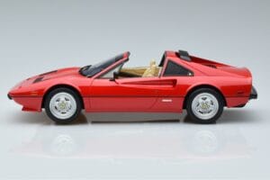 Ferrari 308 GTS QV Magnum PI GT Spirit 1:18 GT368 Resin - image 3 of 6