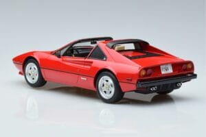 Ferrari 308 GTS QV Magnum PI GT Spirit 1:18 GT368 Resin - image 5 of 6