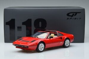 Ferrari 308 GTS QV Magnum PI GT Spirit 1:18 GT368 Resin - image 6 of 6