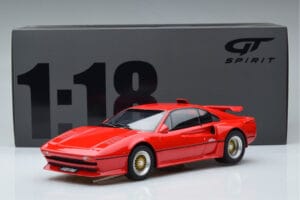 Ferrari 308 Koenig Specials Red GT Spirit 1:18 GT281 Resin - image 6 of 6