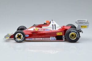 Ferrari 312 T2 B #11 N. Lauda Winner German GP 1977 MCG 1:18 MCG18622F Diecast - image 3 of 6