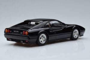Ferrari 328 GTB Black KK-Scale 1:18 KKDC180532 Diecast - image 2 of 6