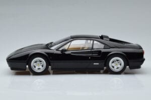Ferrari 328 GTB Black KK-Scale 1:18 KKDC180532 Diecast - image 3 of 6