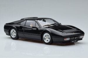 Ferrari 328 GTB Black KK-Scale 1:18 KKDC180532 Diecast - image 4 of 6