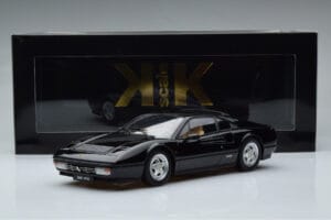 Ferrari 328 GTB Black KK-Scale 1:18 KKDC180532 Diecast - image 6 of 6