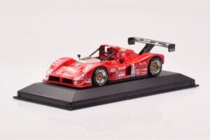 Ferrari 333 SP #3 Y. Dalmas / S. Johansson / Evans / Velez Sebring 12 Hours Winner 1997 Minichamps 1:43 430977603 Diecast - image 2 of 4