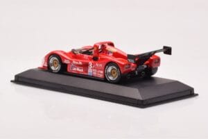 Ferrari 333 SP #3 Y. Dalmas / S. Johansson / Evans / Velez Sebring 12 Hours Winner 1997 Minichamps 1:43 430977603 Diecast - image 3 of 4