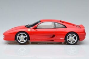 Ferrari F355 Berlinetta GT Spirit 1:18 GT349 Resin - image 3 of 6