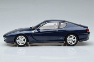 Ferrari 456 GT Blue GT Spirit 1:18 GT239 Resin - image 3 of 6