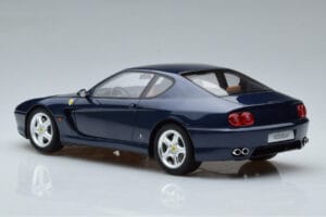 Ferrari 456 GT Blue GT Spirit 1:18 GT239 Resin - image 5 of 6