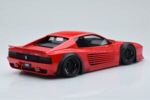 Ferrari 512 TR LBWK Liberty Walk Red GT Spirit 1:18 GT423 Resin - image 2 of 6