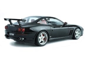 Ferrari 550 Maranello Turbo Koenig Specials Black GT Spirit 1:18 GT336 Resin - image 2 of 5