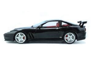 Ferrari 550 Maranello Turbo Koenig Specials Black GT Spirit 1:18 GT336 Resin - image 3 of 5