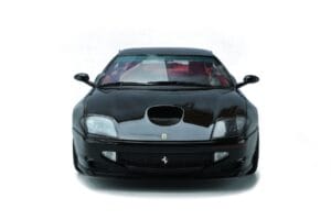Ferrari 550 Maranello Turbo Koenig Specials Black GT Spirit 1:18 GT336 Resin - image 4 of 5