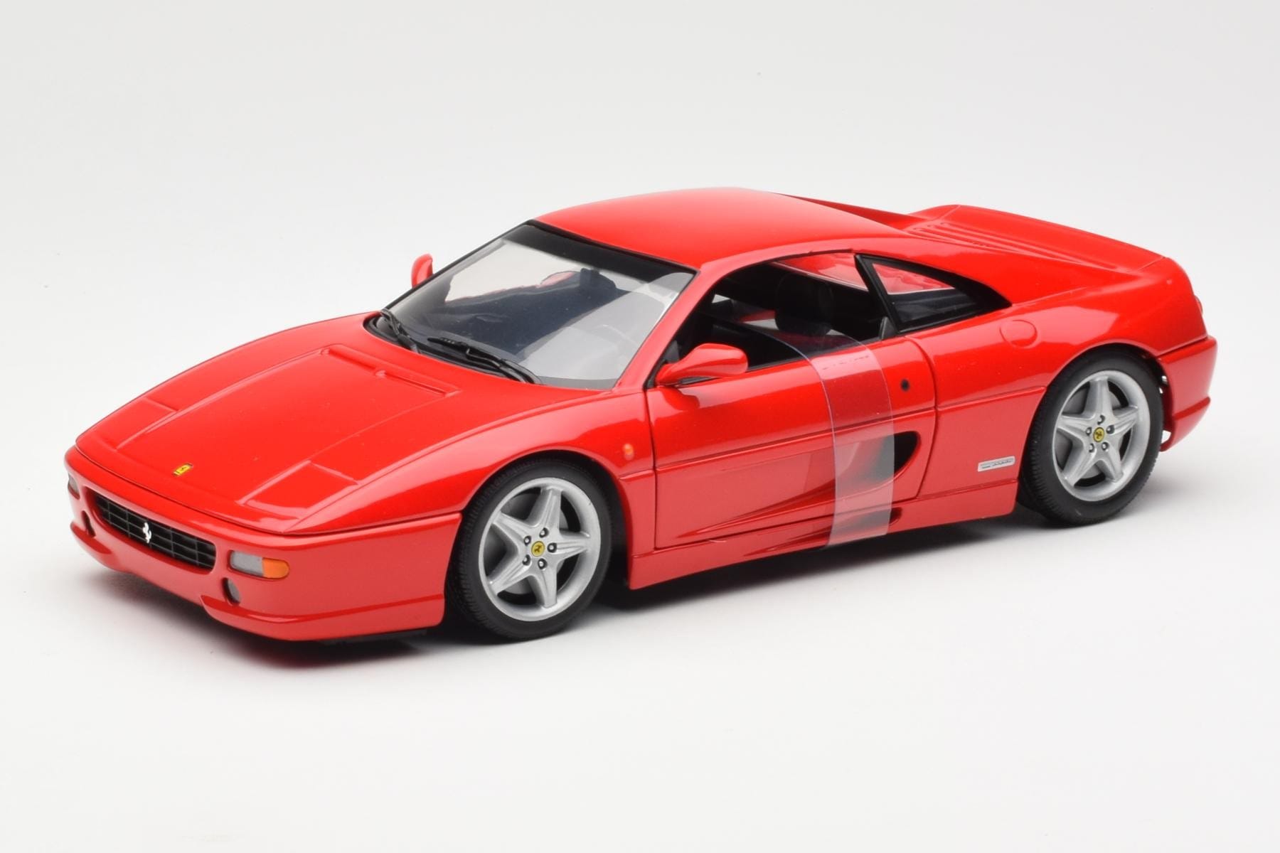 UT Models Ferrari F355 Berlinetta 1:18 Red Diecast