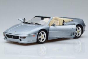 Ferrari F355 Spider Hot Wheels 1:18 23907 Diecast - image 2 of 7