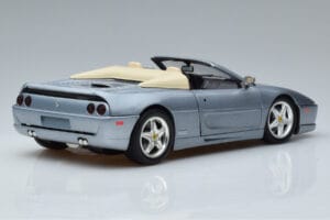 Ferrari F355 Spider Hot Wheels 1:18 23907 Diecast - image 3 of 7