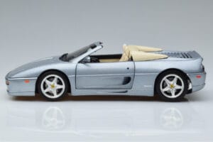 Ferrari F355 Spider Hot Wheels 1:18 23907 Diecast - image 4 of 7