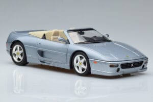 Ferrari F355 Spider Hot Wheels 1:18 23907 Diecast - image 5 of 7