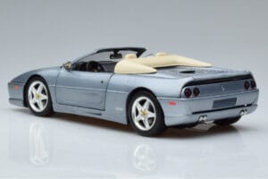 Ferrari F355 Spider Hot Wheels 1:18 23907 Diecast - image 6 of 7